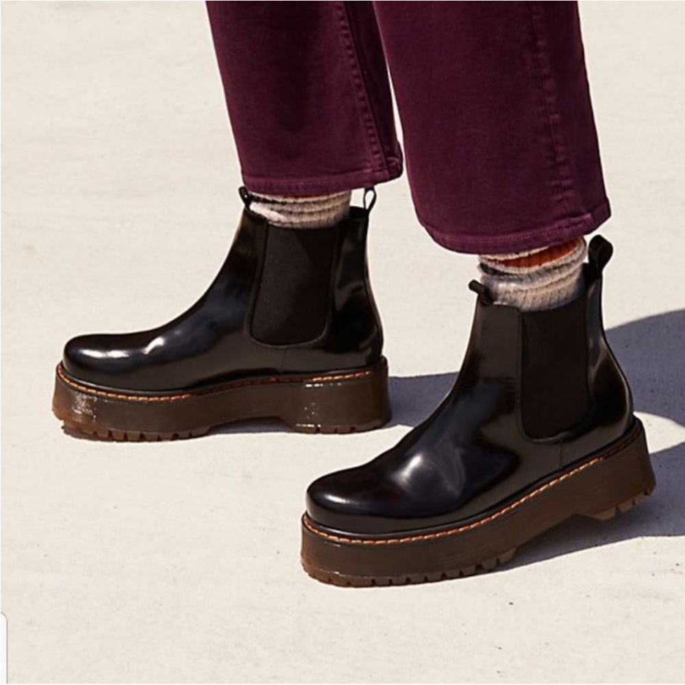 Free People Murray Chelsea Boots